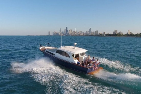 New boat charter spot Chicago Classic Boat Charters now open in Lake View East