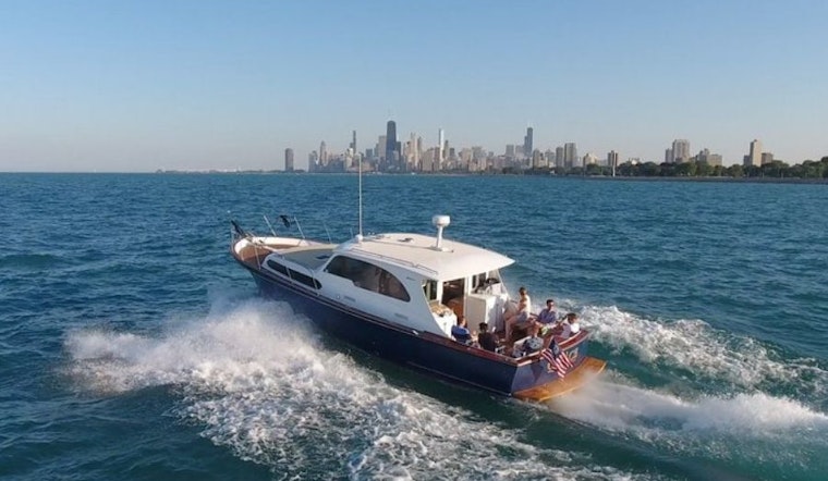 New boat charter spot Chicago Classic Boat Charters now open in Lake View East