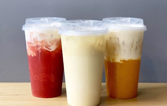 SF Eats: Long-empty NEMA space gets a boba tea spot, long-standing Portals Tavern shutters, more