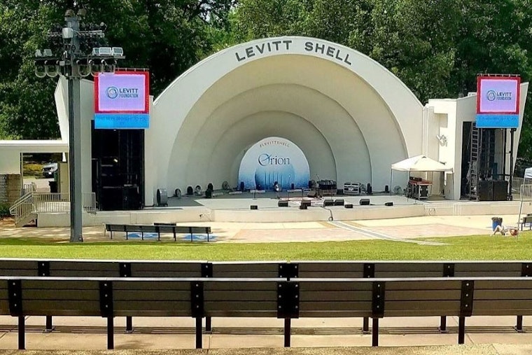 Memphis' top 5 parks, ranked