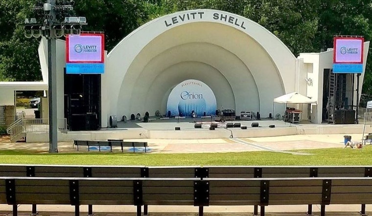 Memphis' top 5 parks, ranked