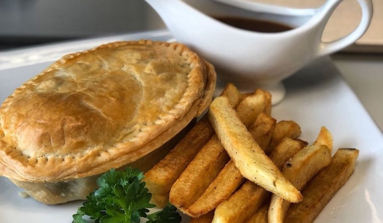 Here are Columbus' top 3 British spots