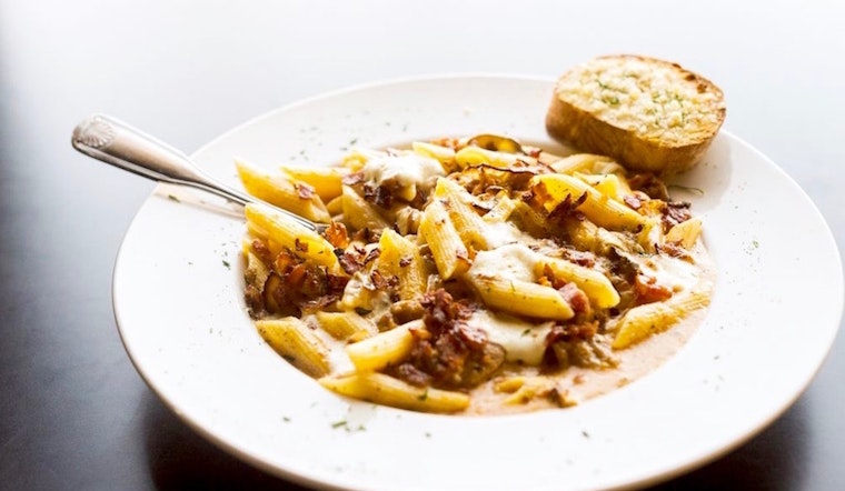 Delve into Fort Worth's top 5 Italian restaurants