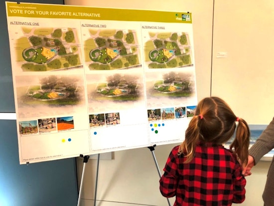 Rec & Park Releases Survey For Panhandle Playground Concepts