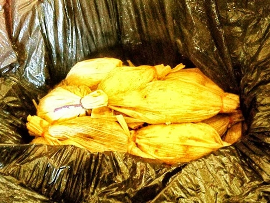 Tonight: Bunny Funeral, Uber Tamales