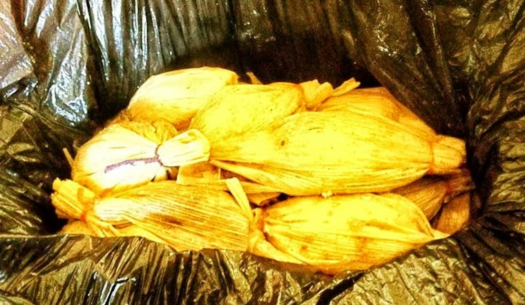 Tonight: Bunny Funeral, Uber Tamales