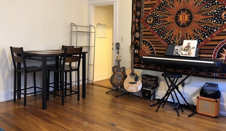 What will $1,700 rent you in Kenmore, today?