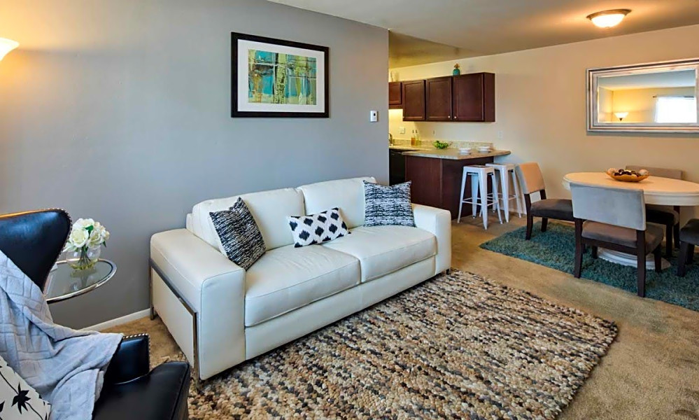 Budget apartments for rent in Bayside, Virginia Beach