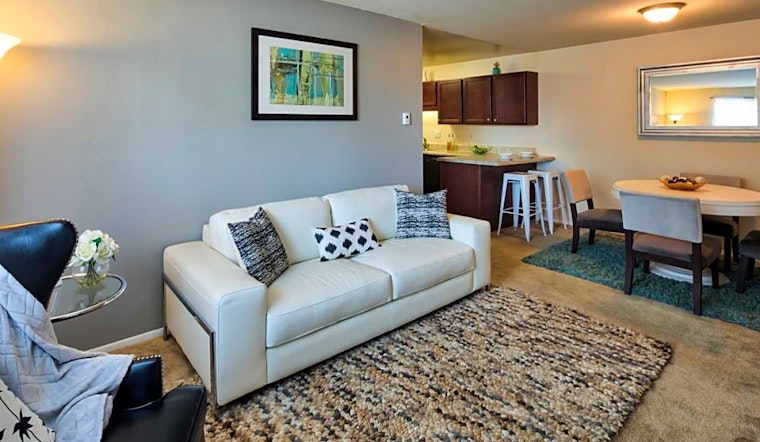 Budget apartments for rent in Bayside, Virginia Beach