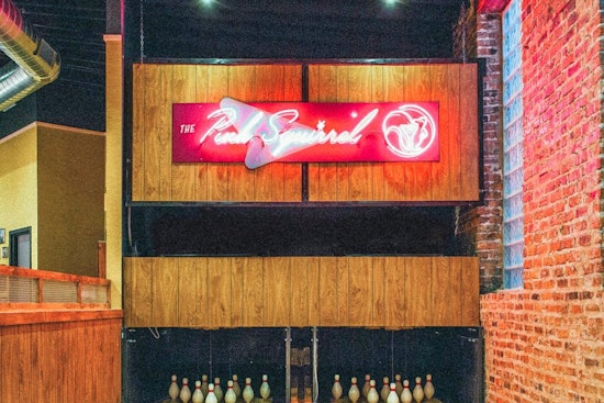 New Cocktail Bar 'The Pink Squirrel' Now Open In Logan Square