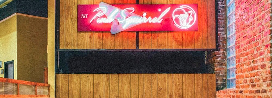New Cocktail Bar 'The Pink Squirrel' Now Open In Logan Square