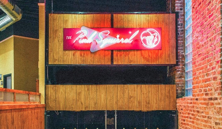 New Cocktail Bar 'The Pink Squirrel' Now Open In Logan Square