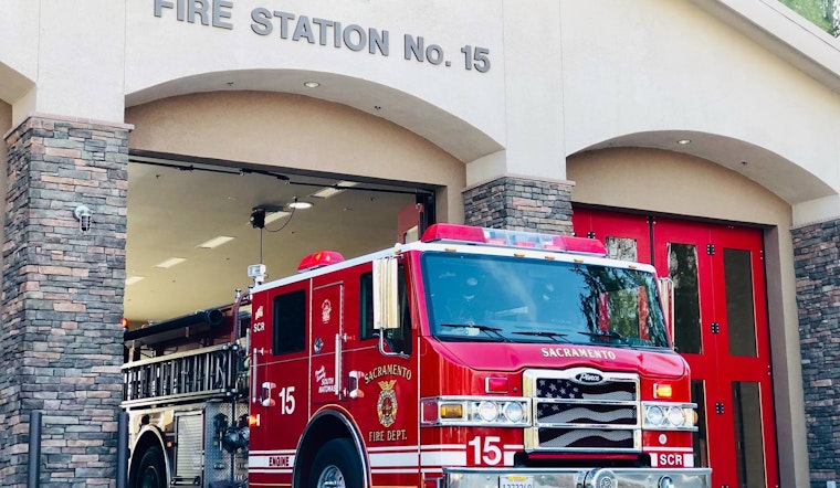 Top Sacramento news: SWAT responds to Del Paso Heights standoff; SFD save 3 from apartment fire