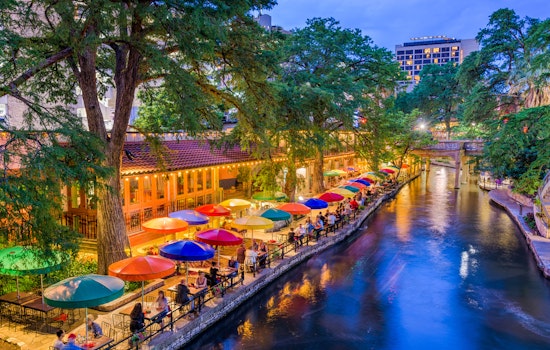 How to travel from New Orleans to San Antonio on the cheap