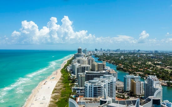 Escape from Boston to Miami on a budget