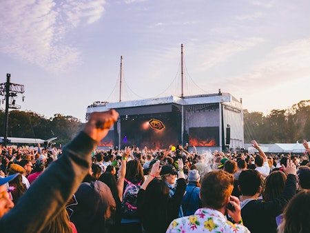 SF weekend: Outside Lands, kite fest in the Presidio, Noe Valley Animal Fair, more