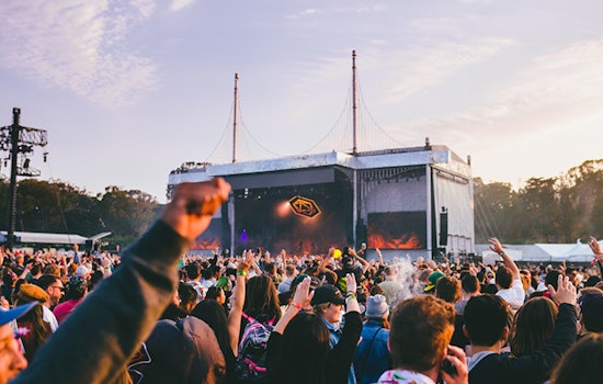 SF weekend: Outside Lands, kite fest in the Presidio, Noe Valley Animal Fair, more