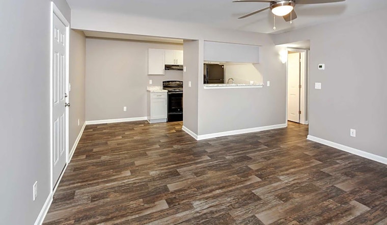 Apartments for rent in Nashville: What will $1,100 get you?