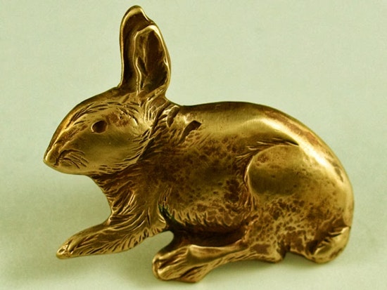 Quest For the Bronze Bunny Begins