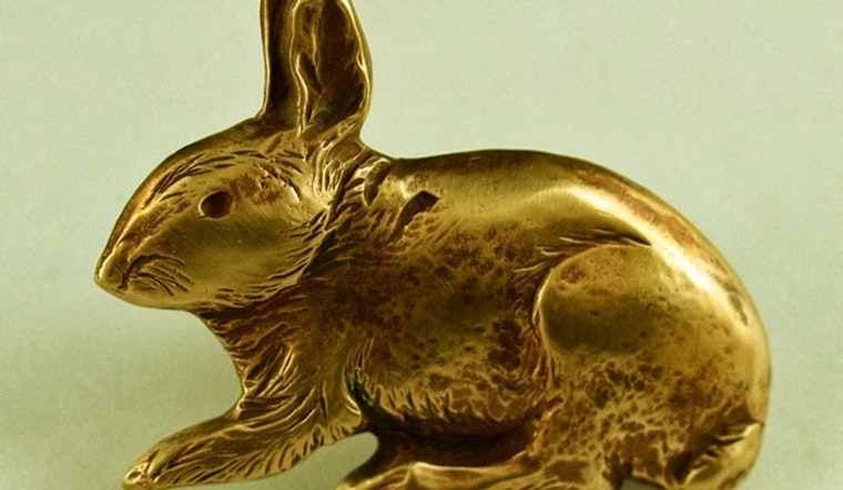 Quest For the Bronze Bunny Begins