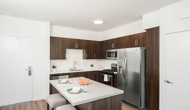 Apartments for rent in Santa Ana: What will $2,200 get you?