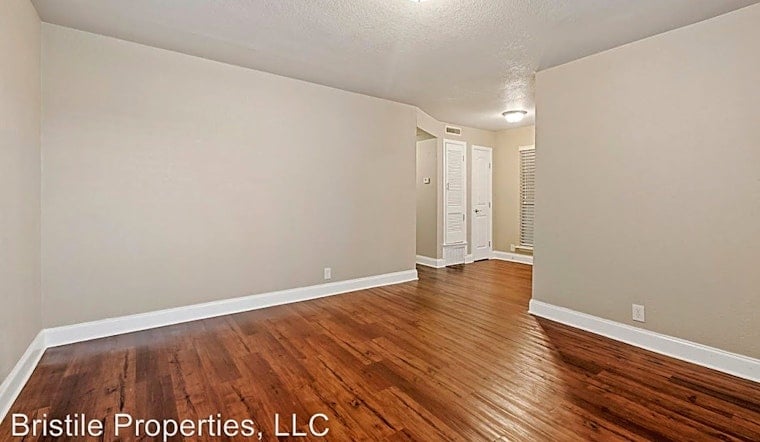 The cheapest apartments for rent in Rosedale, Austin