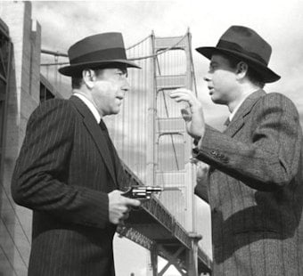 On Location With Film Noir Classic 'Dark Passage'
