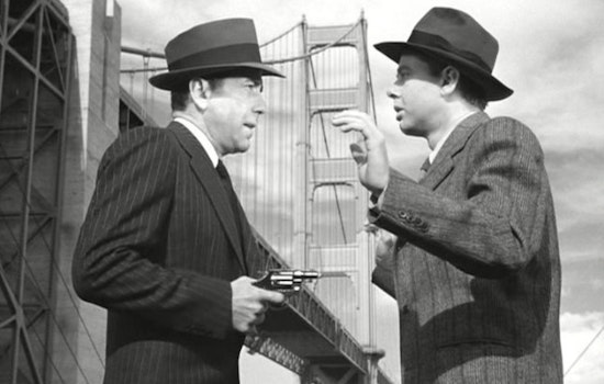 On Location With Film Noir Classic 'Dark Passage'