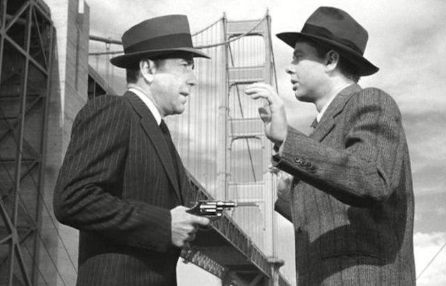 On Location With Film Noir Classic 'Dark Passage'