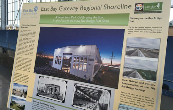 Officials Sign Lease For Hub Of New Waterfront 'Gateway Park'