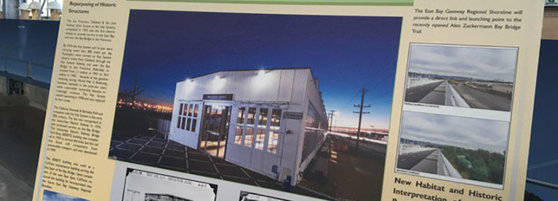 Officials Sign Lease For Hub Of New Waterfront 'Gateway Park'
