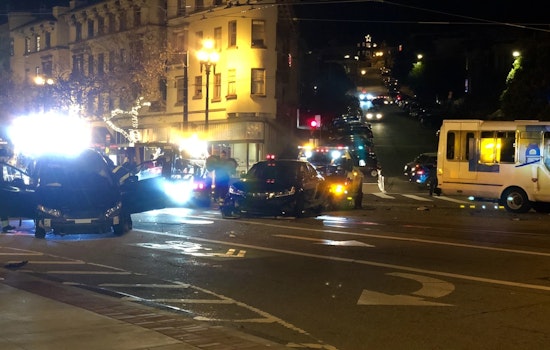Castro Crime: 5-On-1 Armed Robbery, Chihuahua Thief, Multi-Vehicle Crash, More