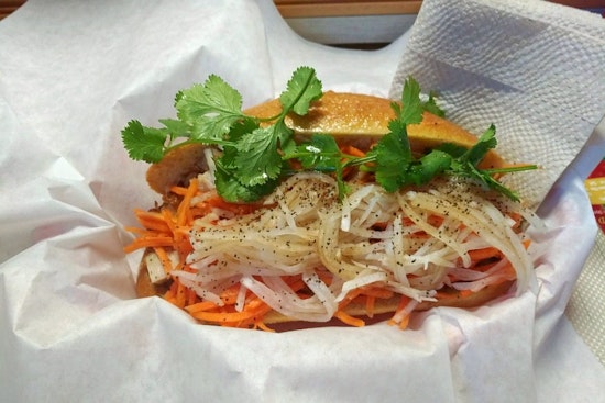 New Castro Vietnamese Spot 'Bunn Mike' Opens Its Doors