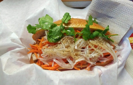 New Castro Vietnamese Spot 'Bunn Mike' Opens Its Doors