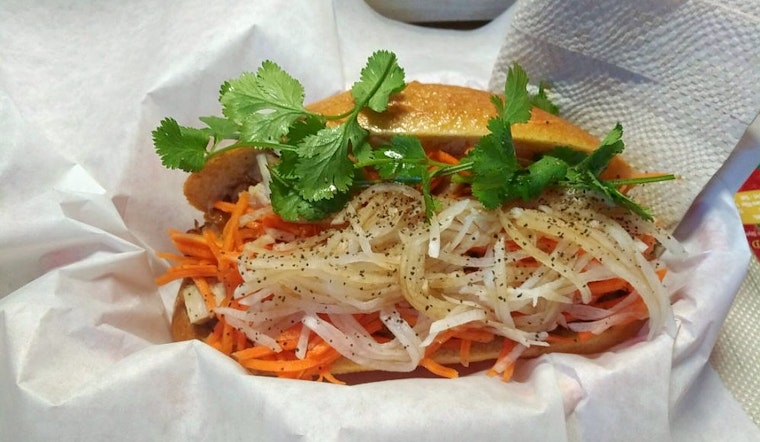 New Castro Vietnamese Spot 'Bunn Mike' Opens Its Doors