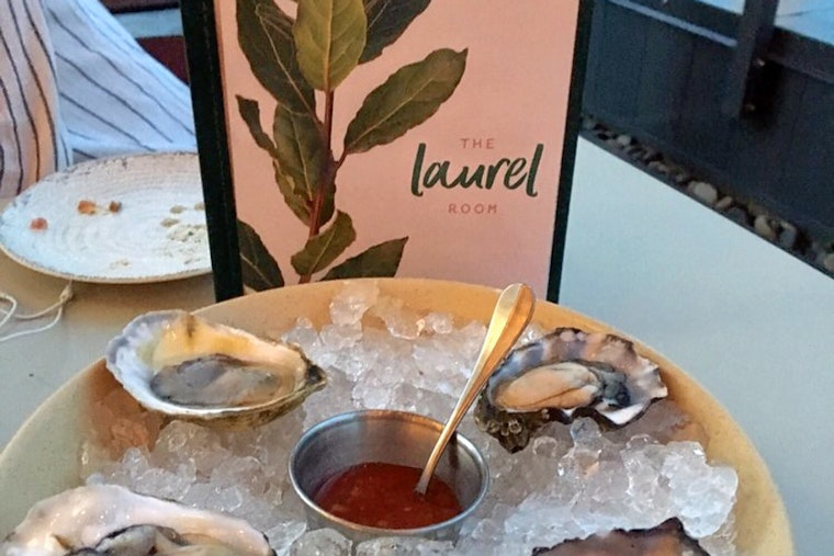 New River North bar The Laurel Room opens its doors
