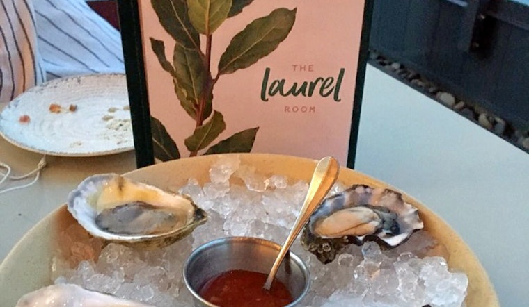 New River North bar The Laurel Room opens its doors