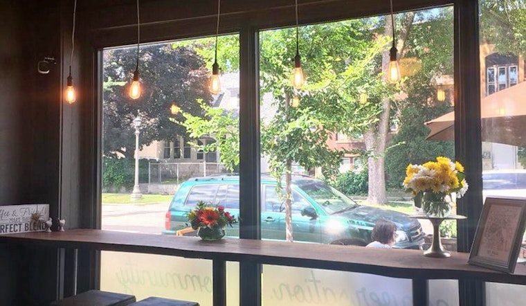 Yellowbird Coffee Bar makes Merriam Park debut, with coffee and tea and more
