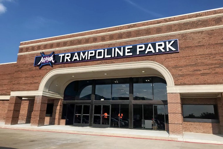 New jumping facility Altitude Trampoline Park at Cityview now open