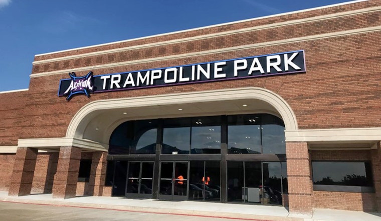 New jumping facility Altitude Trampoline Park at Cityview now open