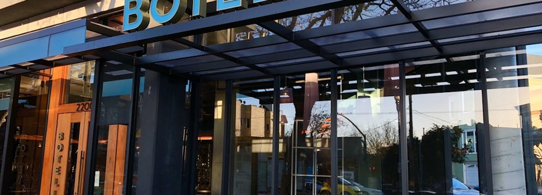 'Botellón,' Castro's Newest Restaurant, Softly Opens Tomorrow