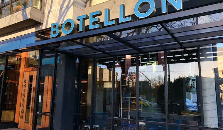 'Botellón,' Castro's Newest Restaurant, Softly Opens Tomorrow