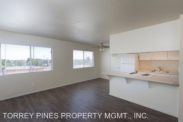 Apartments for rent in San Diego: What will $1,300 get you?