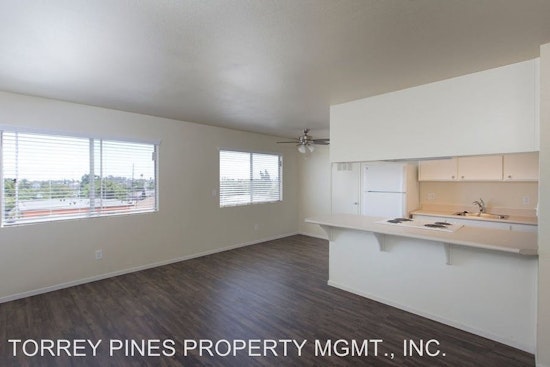 Apartments for rent in San Diego: What will $1,300 get you?