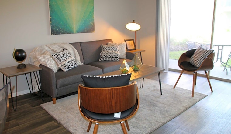 Renting in St. Petersburg: What's the cheapest apartment available right now?