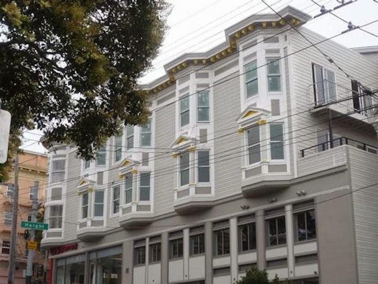 Haight and Fillmore Apartments Now Available