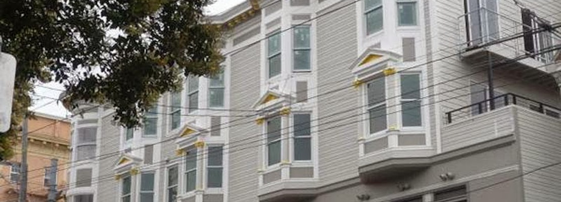 Haight and Fillmore Apartments Now Available