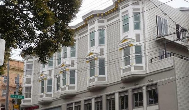 Haight and Fillmore Apartments Now Available