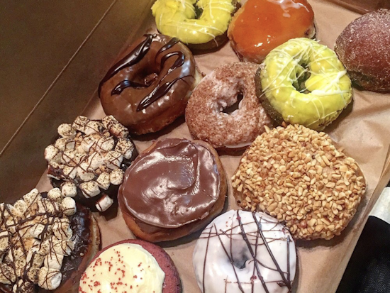 Here Are America's 50 Favorite Donut Shops: How Does Los Angeles Compare?