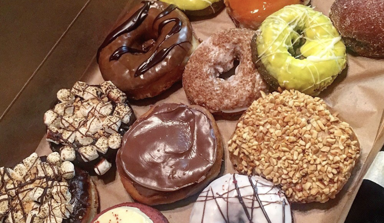 Here Are America's 50 Favorite Donut Shops: How Does Los Angeles Compare?